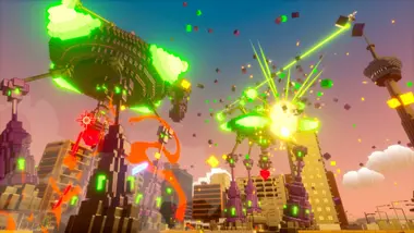 Earth Defense Force: World Brothers 2 preview 3