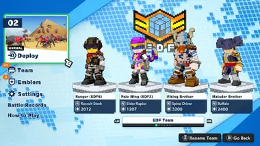 Earth Defense Force: World Brothers 2 preview 10