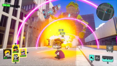 Earth Defense Force: World Brothers 2 preview 9