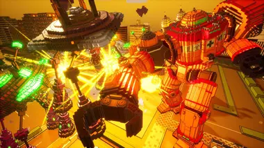 EARTH DEFENSE FORCE: WORLD BROTHERS preview 13