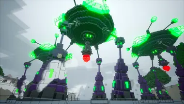 EARTH DEFENSE FORCE: WORLD BROTHERS preview 8