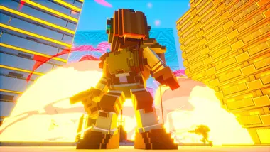 EARTH DEFENSE FORCE: WORLD BROTHERS preview 9