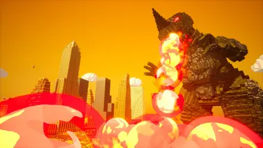 EARTH DEFENSE FORCE: WORLD BROTHERS preview 11