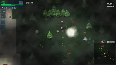 Earth Overclocked preview 6