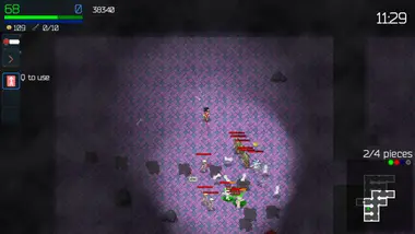 Earth Overclocked preview 4