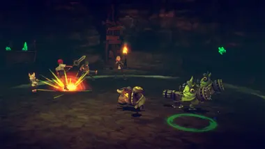 EARTHLOCK preview 9
