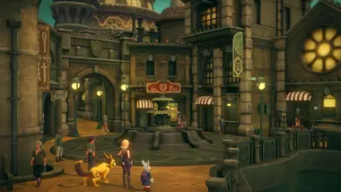 EARTHLOCK preview 7