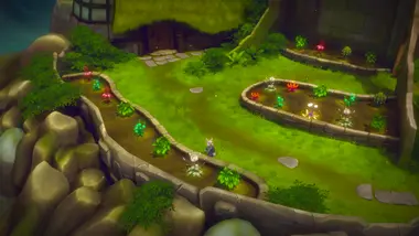 EARTHLOCK preview 6