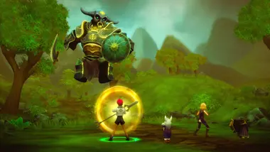 EARTHLOCK preview 5