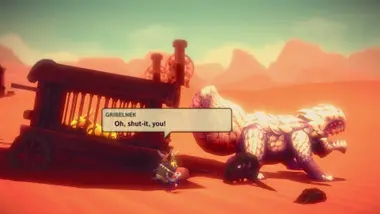 EARTHLOCK preview 2