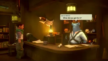 EARTHLOCK preview 3