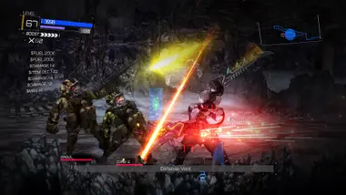 EARTH'S DAWN preview 5