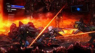 EARTH'S DAWN preview 2