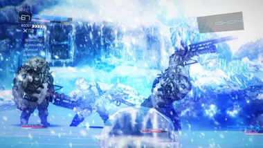 EARTH'S DAWN preview 9