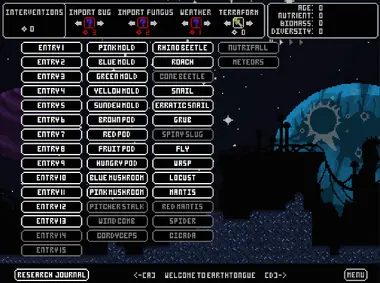 Earthtongue preview 3