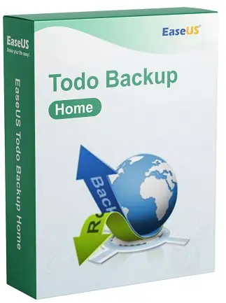 EaseUS ToDo Backup Cloud (1 PC, 1 Year) - EaseUS Key preview 2