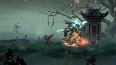 Eastern Exorcist preview 4