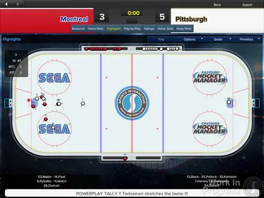 Eastside Hockey Manager preview 4