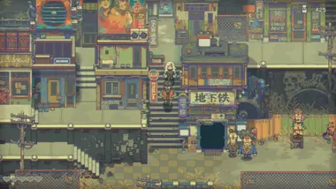 Eastward preview 2