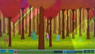 Echo of the Wilds preview 19