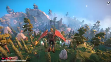 Echoes of Elysium preview 10