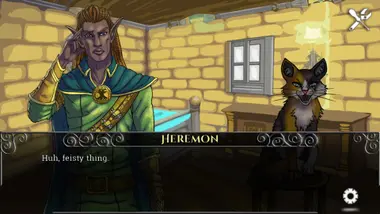 Echoes of the Fey: The Fox's Trail preview 5