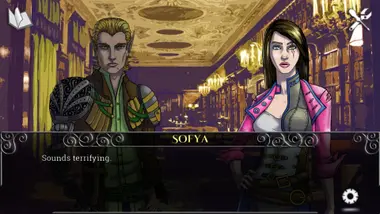 Echoes of the Fey: The Fox's Trail preview 3