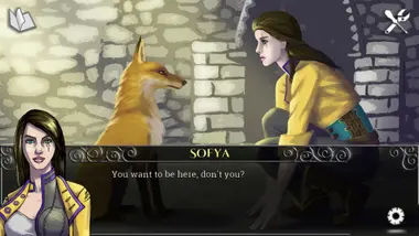 Echoes of the Fey: The Fox's Trail preview 2