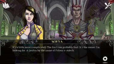 Echoes of the Fey: The Fox's Trail preview 6