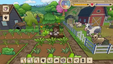 Echoes of the Plum Grove preview 13