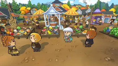 Echoes of the Plum Grove preview 10