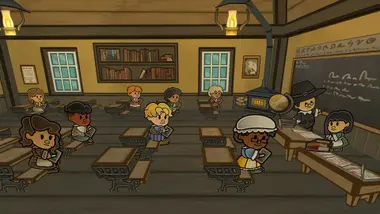Echoes of the Plum Grove preview 4