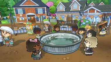Echoes of the Plum Grove preview 12