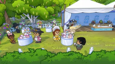 Echoes of the Plum Grove preview 7