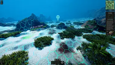 Ecosystem preview 10