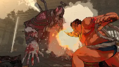 Ed-0: Zombie Uprising preview 2