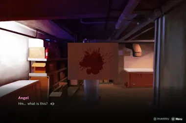 Edepth Angel: Pinocchio's Murder preview 3