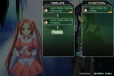 Edepth Angel: Pinocchio's Murder preview 4