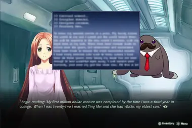 Edepth Angel: Pinocchio's Murder preview 2