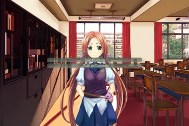 Edepth Angel: Pinocchio's Murder preview 5
