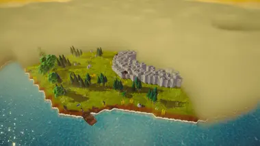 Edge Islands preview 4