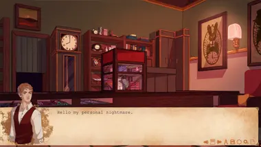 Edge of Reality preview 3