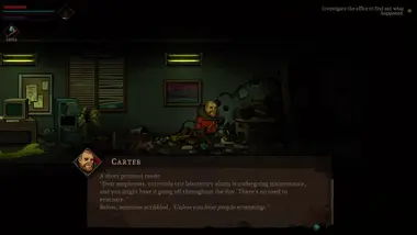 Edge of Sanity preview 8