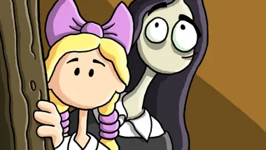 Edna & Harvey: Harvey's New Eyes - .COM preview 16