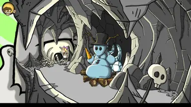 Edna & Harvey: Harvey's New Eyes - .COM preview 15