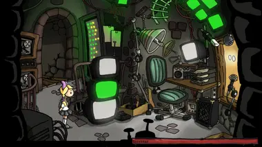 Edna & Harvey: Harvey's New Eyes - .COM preview 14