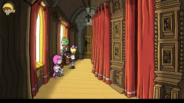 Edna & Harvey: Harvey's New Eyes - .COM preview 13
