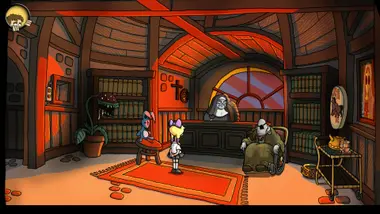Edna & Harvey: Harvey's New Eyes - .COM preview 10