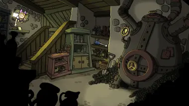 Edna & Harvey: Harvey's New Eyes - .COM preview 11