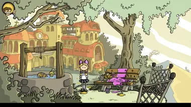Edna & Harvey: Harvey's New Eyes - .COM preview 6